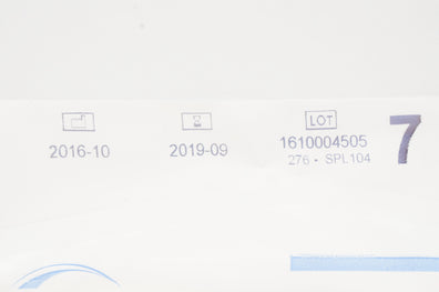 Encore 5788003 Ortho Powder-Free Latex Surgical Gloves, Size 7 (x) -Box of 84